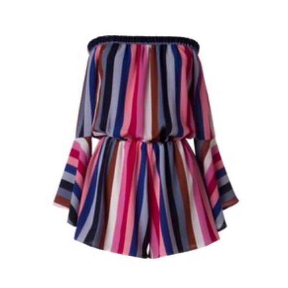 Pants - Small left. Candy romper🍬